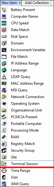 GPO - Message to Remote desktop users GPO - Message to Remote desktop users