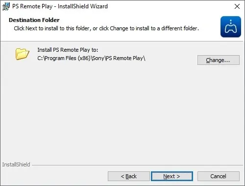 PS - Remote Play on Windows