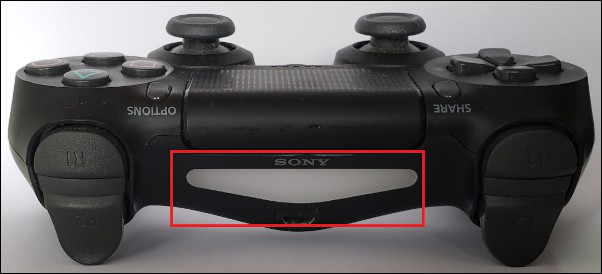 PS4 Dualshock Control pairing mode