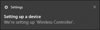 PS4 Install dualshock on windows PS4 Install dualshock on windows