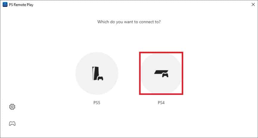 PS4 Stream to Windows computer
