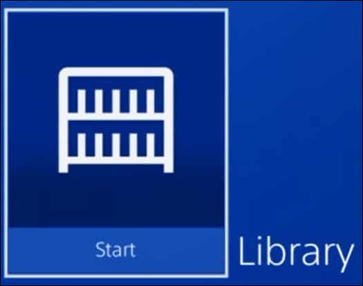 Playstation Library