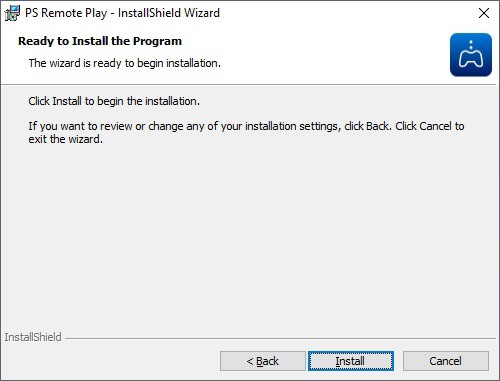 Remote play install Remote play install