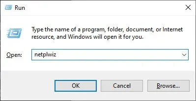 Windows 10 - logon CTRL-ALT-DEL