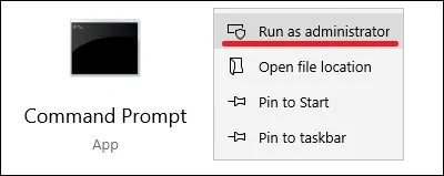 Running a Command Prompt as NT AUTHORITY\SYSTEM