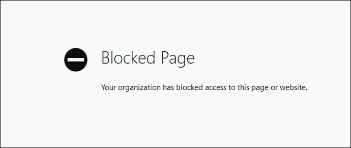 GPO - Firefox block login and passwors