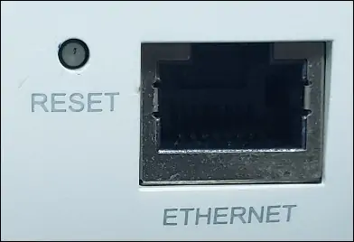 TL-WA850R Ethernet