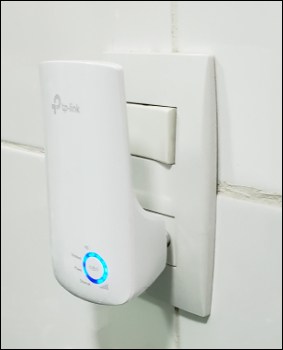 TL-WA850R - Wireless extender TL-WA850R - Wireless extender