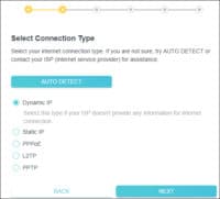 Archer X10 AX1500 - WAN Configuration