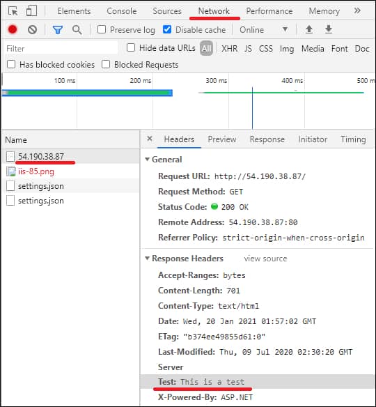 IIS - Add a custom header IIS - Add a custom header