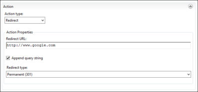 Tutorial IIS - Redireccionar una URL [ Paso a paso ]