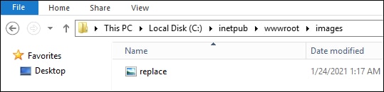 IIS Hotlinking - Image replacement IIS Hotlinking - Image replacement