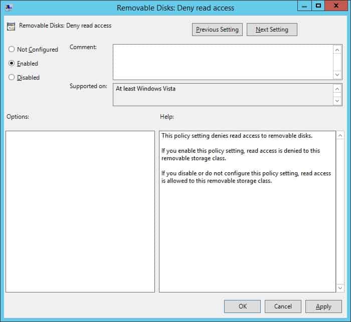 Tutorial GPO Disable USB storage devices [ Step by step ]