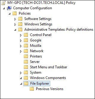 GPO - Configure default browser GPO - Configure default browser