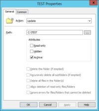 GPO - Creating new folder