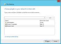 GPO - Default browser configuration share