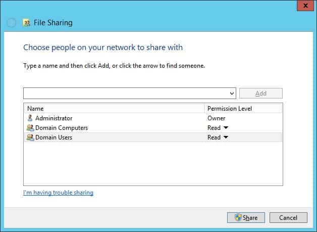 GPO - Default browser configuration share