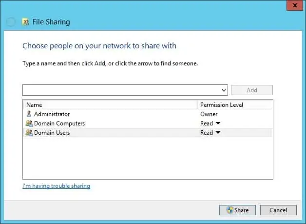 GPO - Default browser configuration share