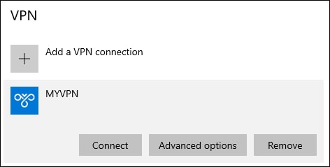 GPO - VPN Connection