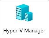 Hyper-V manager