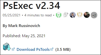 Psexec download Psexec download