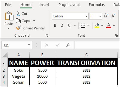 Powershell - Excel spreadsheet