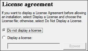 Iexpress - Agreement