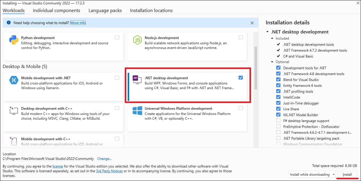 visual studio 6 installation problem windows 10