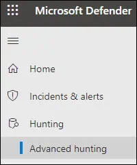 defender-advanced-hunting